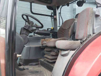 Tracteur Steyr 4115 Profi  Fronthef PTO en Kruipversnelling