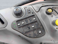 Tracteur Steyr 4115 Profi  Fronthef PTO en Kruipversnelling
