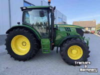 Tracteur John Deere 6115R Premium GPS