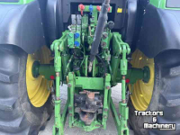 Tracteur John Deere 6115R Premium GPS