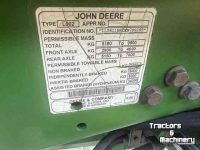 Tracteur John Deere 6115R Premium GPS