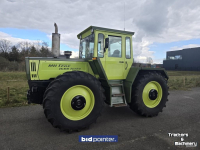 Tracteur  Mercedes Banz MB Trac 1600