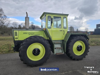 Tracteur  Mercedes Banz MB Trac 1600