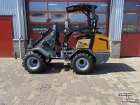 Chargeuse sur pneus Giant Giant G2500 HD