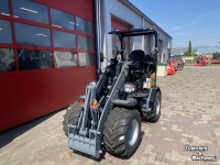 Chargeuse sur pneus Giant Giant G2500 HD