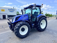 Tracteur New Holland T5.140 AC Stage V
