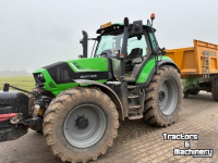 Tracteur Fendt 412 tms + frontlader