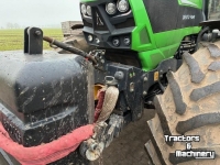 Tracteur Fendt 412 tms + frontlader