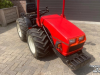 Tracteur Goldoni Base 20 a kniktractor knik trekker - MARGE Ferrari holder Carraro bcs