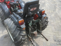 Tracteur Goldoni Base 20 a kniktractor knik trekker - MARGE Ferrari holder Carraro bcs