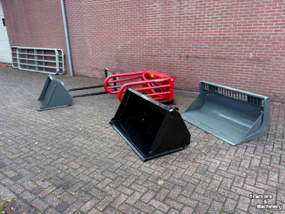 Godets Hemach Diverse aanbouwdelen te koop!