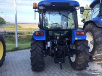 Tracteurs New Holland T4.75 met voorlader : GESTOLEN ! Maandag 20 juni 23:50 !!