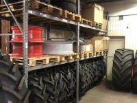 Roues, Pneus, Jantes, Barillets Jumelage  cultuurbanden landbouwbanden compact tractorbanden