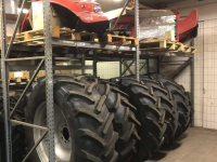 Roues, Pneus, Jantes, Barillets Jumelage  cultuurbanden landbouwbanden compact tractorbanden