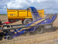 Arracheuse d‘oignons SU-Tech Uienlader