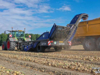 Arracheuse d‘oignons SU-Tech Uienlader