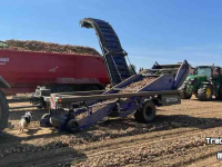 Arracheuse d‘oignons SU-Tech Uienlader