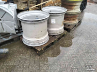 Roues, Pneus, Jantes, Barillets Jumelage Molcon velg 24 * 26.5 ET -100 8 gaats 221/275/8
