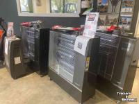 Autres machines et accessoires pour l'atelier et terrain Airrex Infrarood, AH 200 AH 300 AH 800