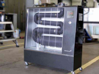 Autres machines et accessoires pour l'atelier et terrain Airrex Infrarood, AH 200 AH 300 AH 800