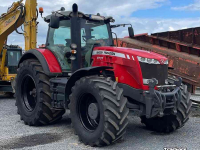 Tracteur Massey Ferguson 8737