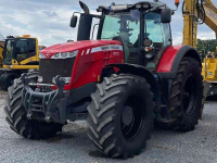 Tracteur Massey Ferguson 8737