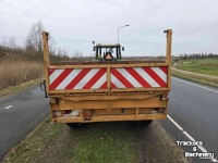 Benne agricole Kersten 6 tons 3 zijdige kipper degelijke kipwagen
