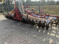 Injecteur de culture  Evers Toric Gülle-Kurzscheibenegge /Grubber / Güllefass/ Egge