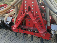 Injecteur de culture  Evers Toric Gülle-Kurzscheibenegge /Grubber / Güllefass/ Egge