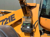 Chargeuse sur pneus Case 721 E