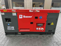 Groupes électrogènes Bauer 33 KvA