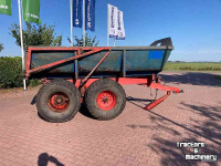 Tombereau / Benne TP Mullie Dumper