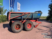 Tombereau / Benne TP Mullie Dumper