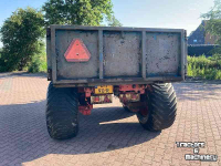 Tombereau / Benne TP Mullie Dumper
