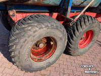 Tombereau / Benne TP Mullie Dumper