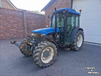 Tracteur New Holland TN90F