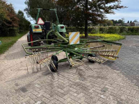 Andaineur Krone KS 380/420-12 Vario zwadhark enkele hark