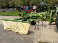 Andaineur Krone KS 380/420-12 Vario zwadhark enkele hark