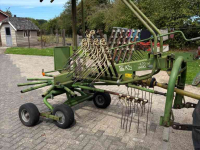 Andaineur Krone KS 380/420-12 Vario zwadhark enkele hark