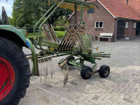 Andaineur Krone KS 380/420-12 Vario zwadhark enkele hark