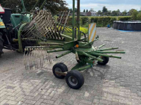 Andaineur Krone KS 380/420-12 Vario zwadhark enkele hark