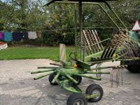 Andaineur Krone KS 380/420-12 Vario zwadhark enkele hark