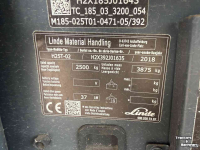 Chariot élévateur Linde H25T heftruck