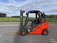 Chariot élévateur Linde H25T heftruck