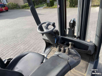 Chariot élévateur Linde H25T heftruck