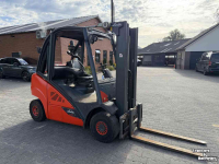 Chariot élévateur Linde H25T heftruck