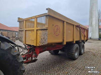 Benne agricole Mullie T. 16
