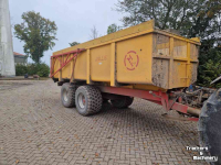Benne agricole Mullie T. 16