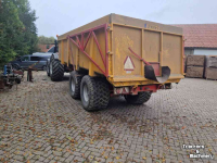 Benne agricole Mullie T. 16