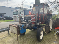 Tracteur Fiat 80-66s